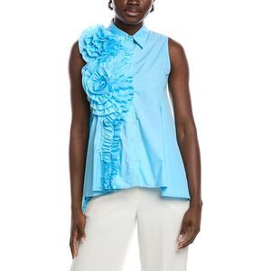 Gracia Womens  Flower Shirt